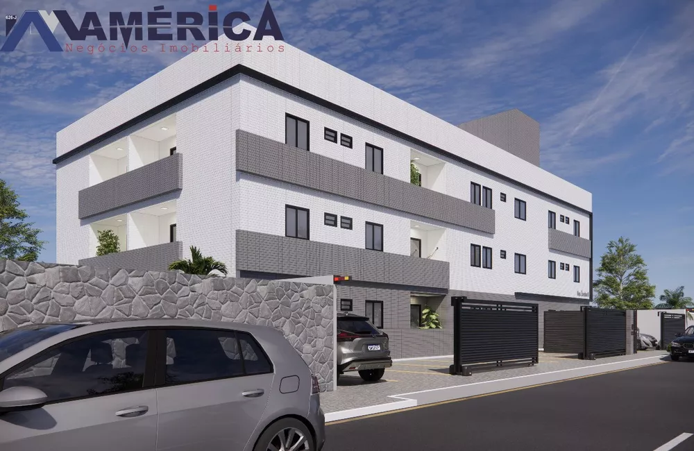 Apartamento, 2 quartos, 50 m² - Foto 2