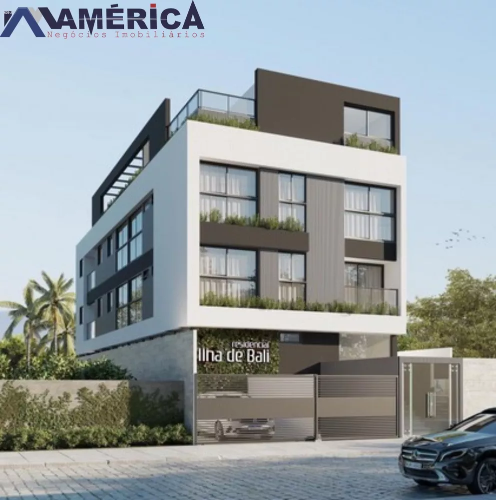 Apartamento à venda com 2 quartos, 66m² - Foto 1