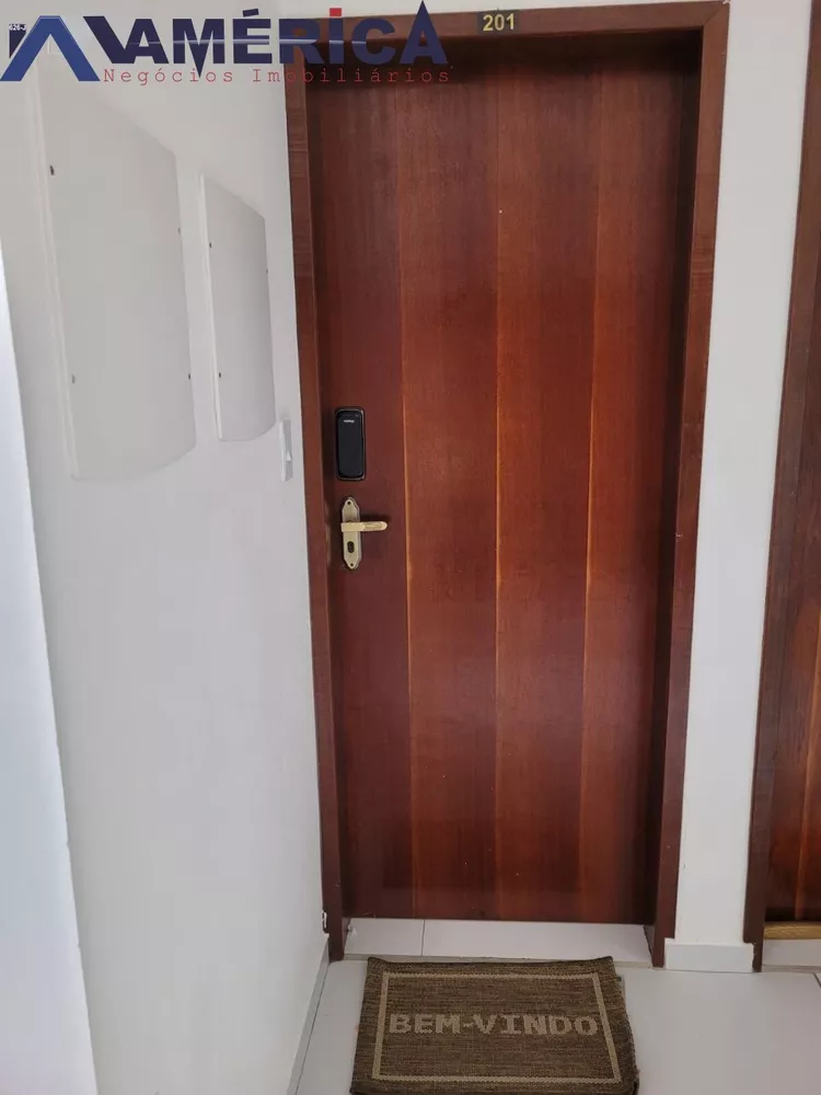 Apartamento à venda com 2 quartos, 56m² - Foto 3