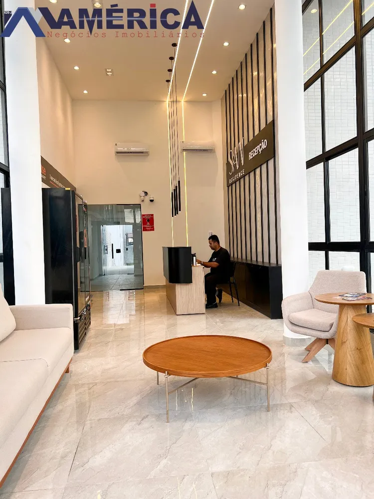 Apartamento, 2 quartos, 52 m² - Foto 4