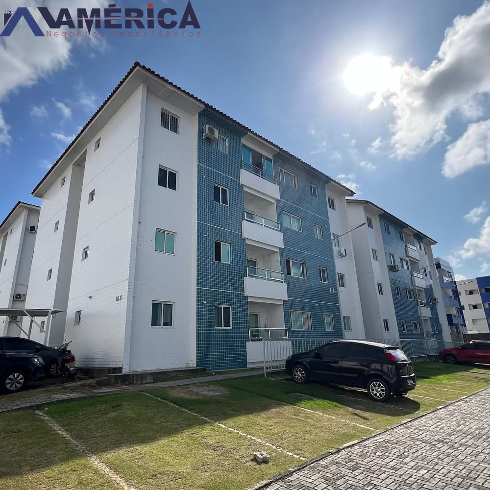 Apartamento, 2 quartos, 53 m² - Foto 1