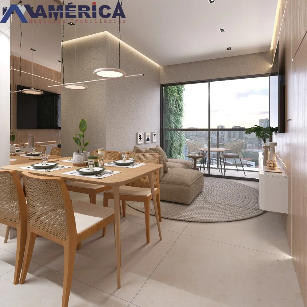 Apartamento, 3 quartos, 60 m² - Foto 7