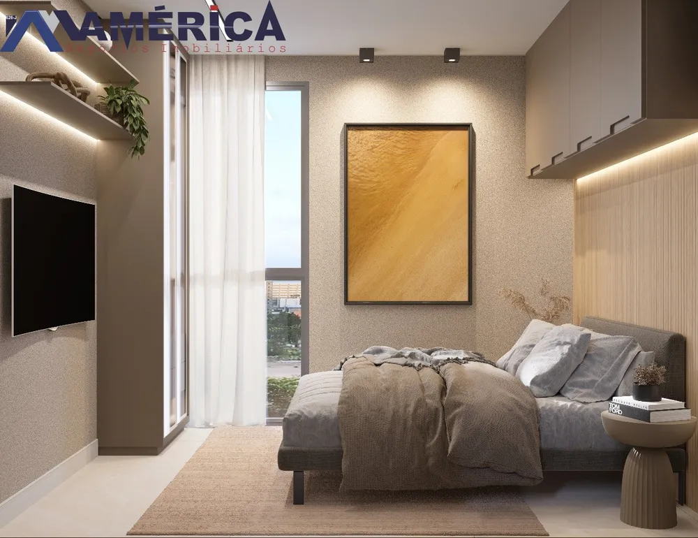 Apartamento, 3 quartos, 60 m² - Foto 8