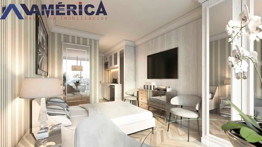 Apartamento, 1 quarto, 31 m² - Foto 14