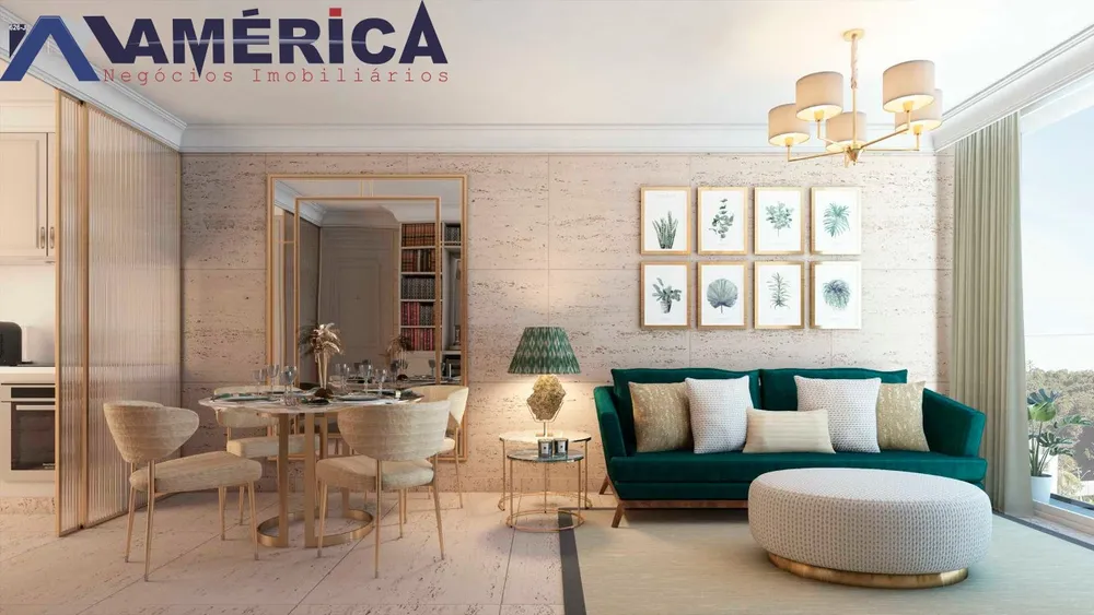 Apartamento, 1 quarto, 31 m² - Foto 6