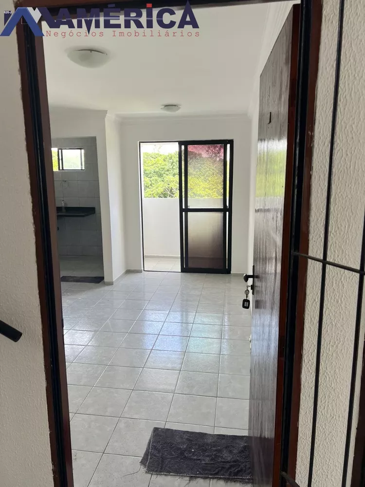 Apartamento à venda com 2 quartos, 52m² - Foto 3