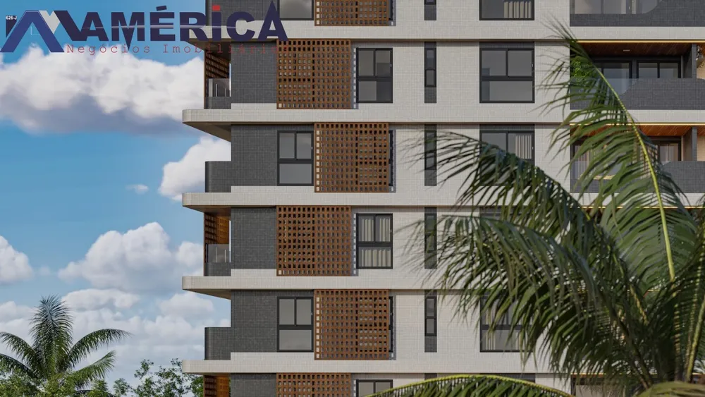 Apartamento, 2 quartos, 58 m² - Foto 3