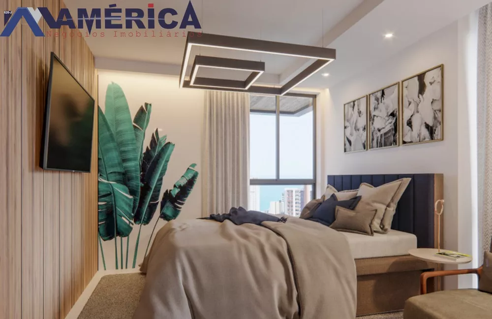 Apartamento à venda com 2 quartos, 117m² - Foto 3