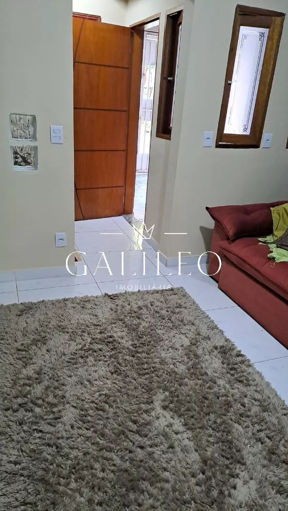 Casa, 3 quartos, 125 m² - Foto 1