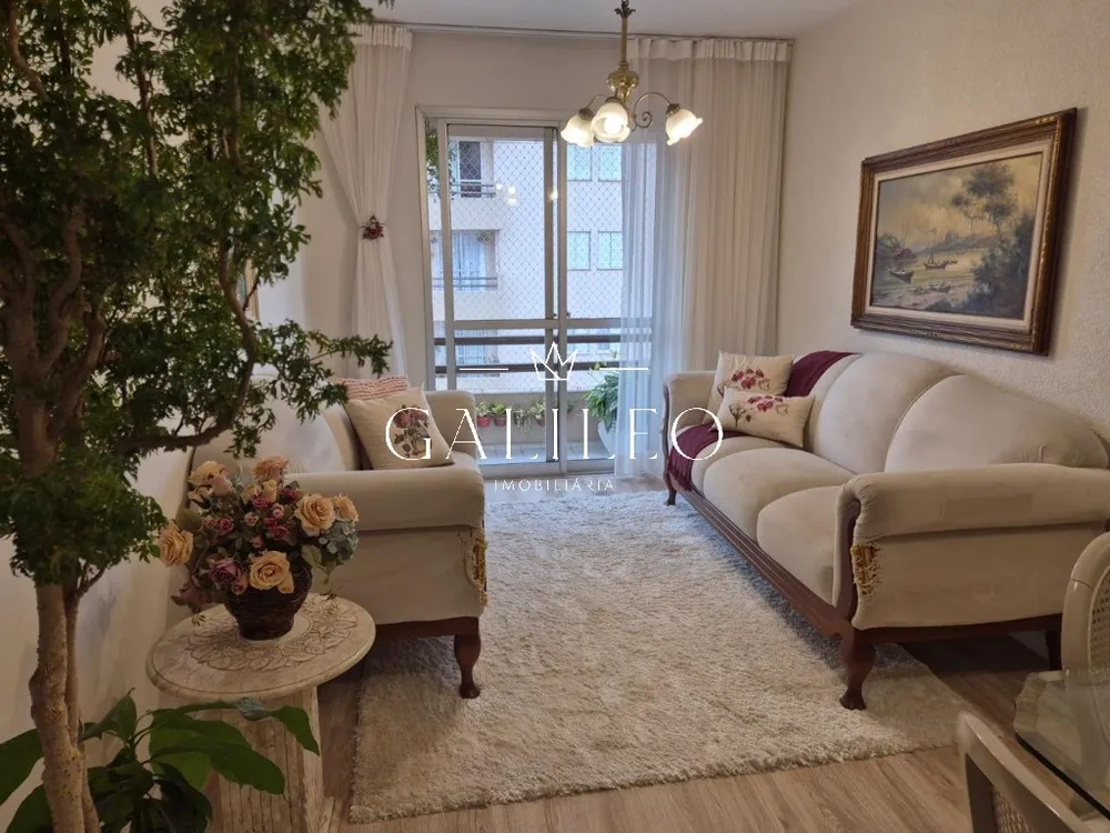 Apartamento, 3 quartos, 75 m² - Foto 1