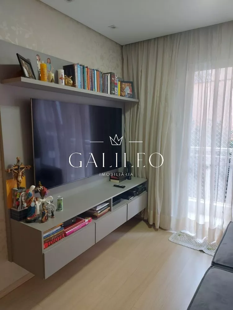 Apartamento à venda com 3 quartos, 72m² - Foto 2