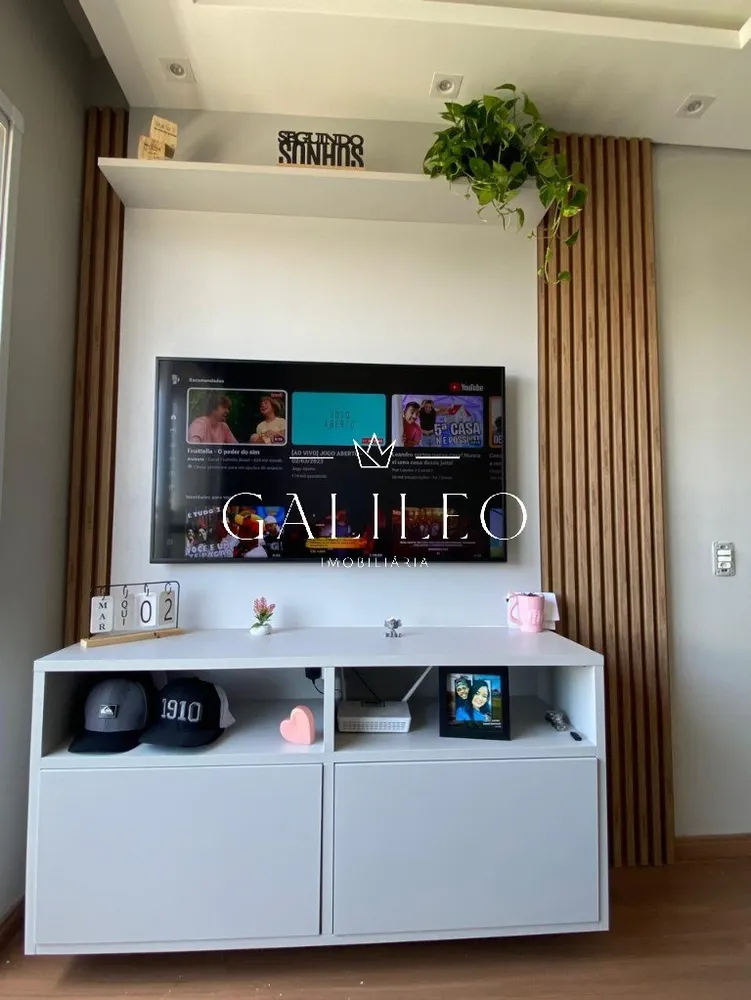 Apartamento, 2 quartos, 44 m² - Foto 2