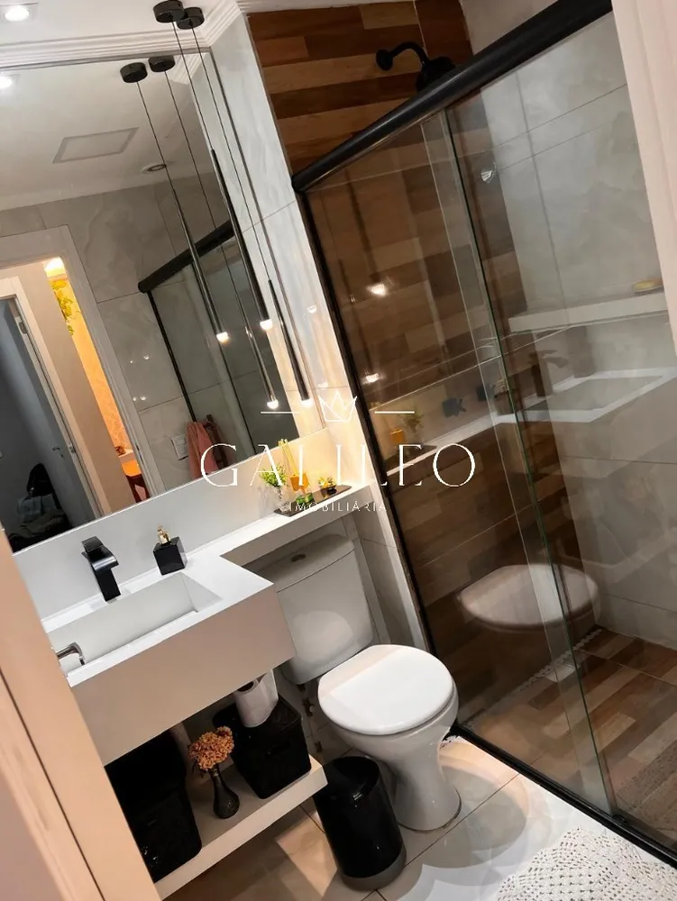Apartamento, 2 quartos, 44 m² - Foto 8