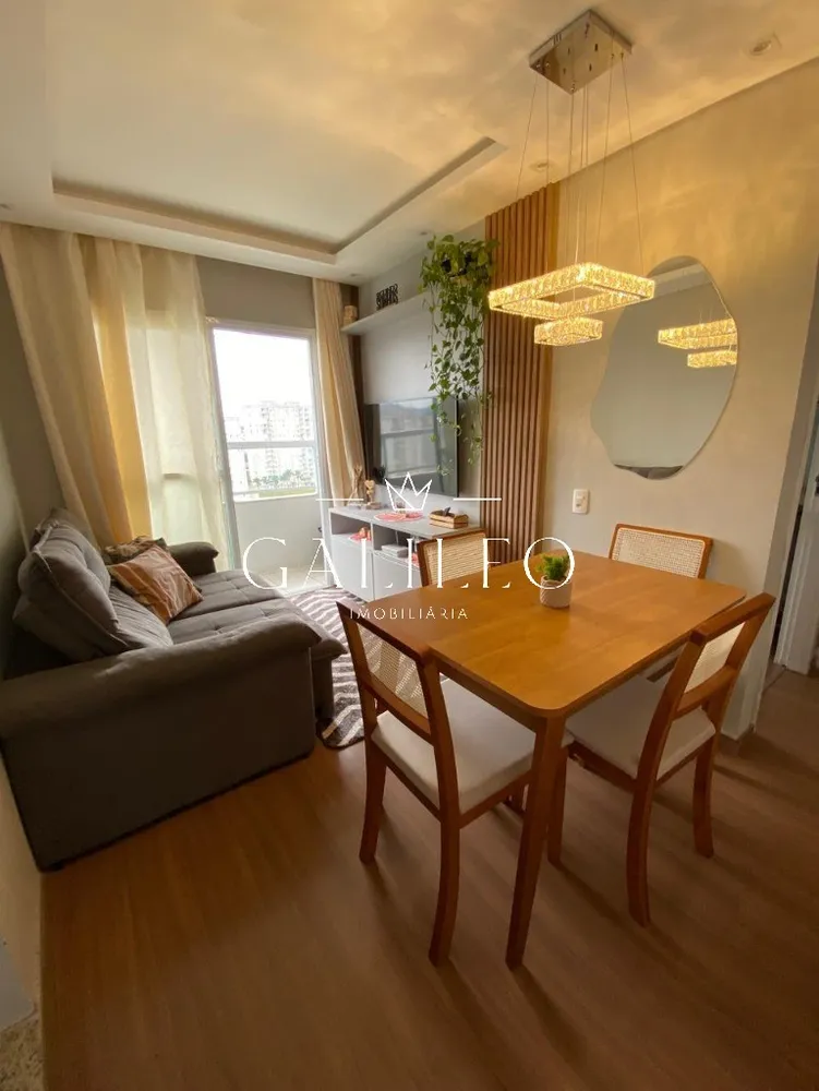 Apartamento, 2 quartos, 44 m² - Foto 3