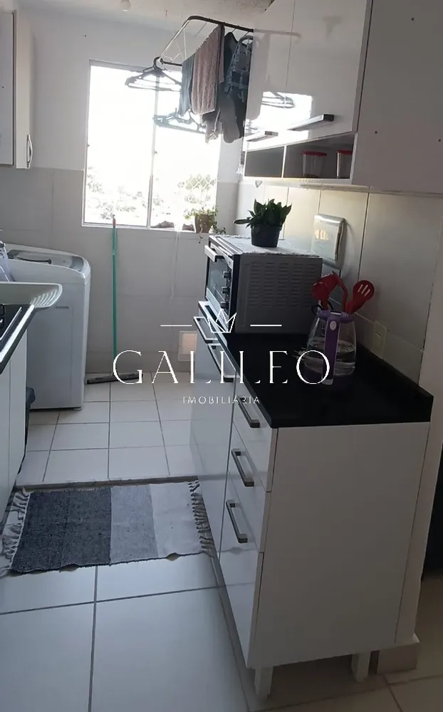 Apartamento, 2 quartos, 54 m² - Foto 3