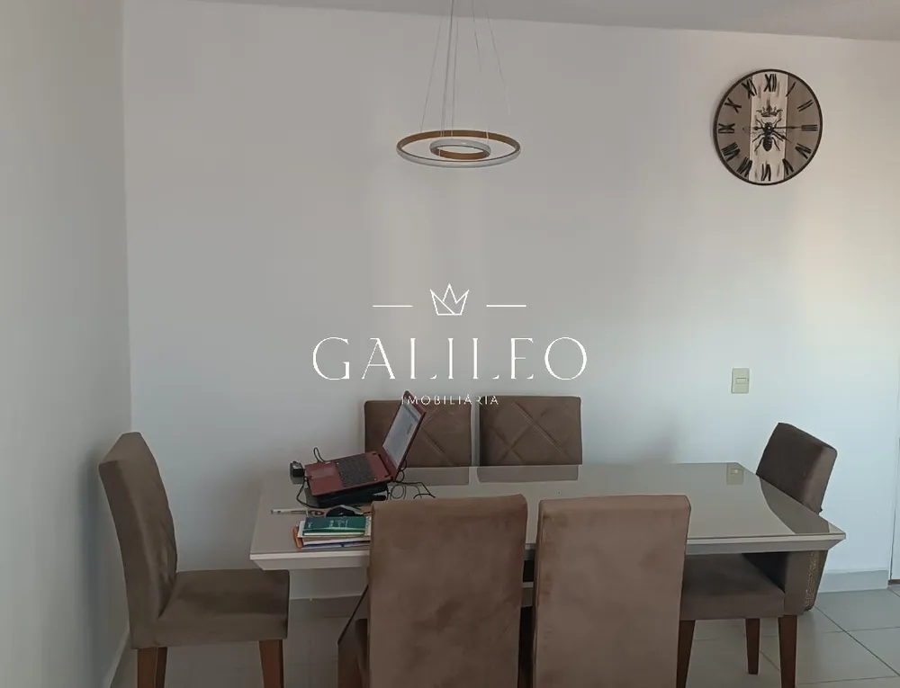 Apartamento, 2 quartos, 54 m² - Foto 1
