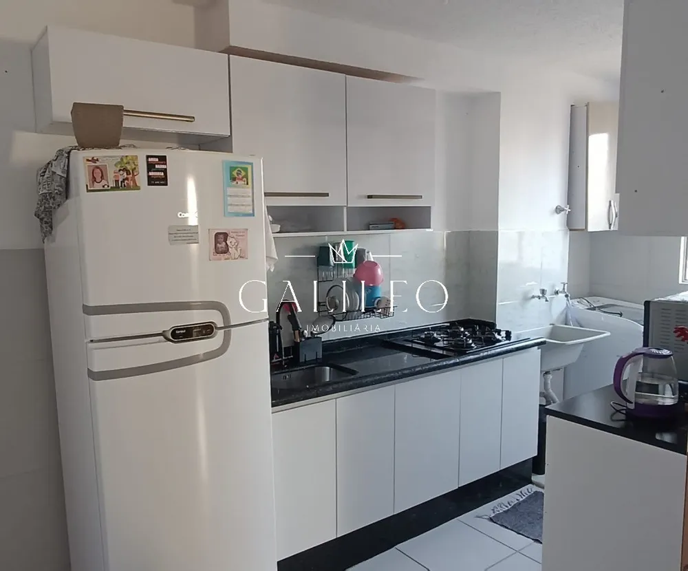 Apartamento, 2 quartos, 54 m² - Foto 4