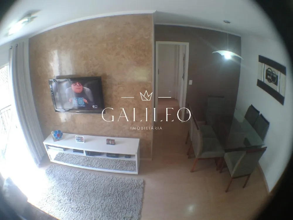 Apartamento, 2 quartos, 65 m² - Foto 2