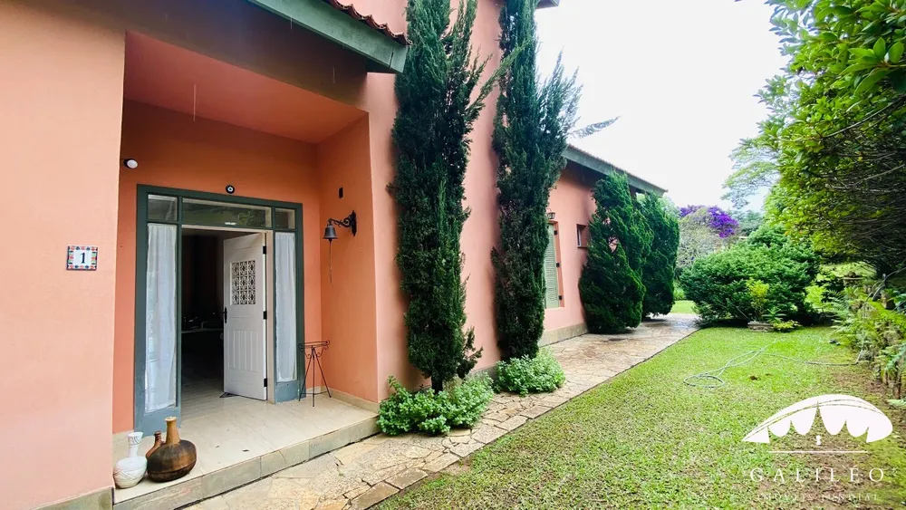 Casa, 5 quartos, 300 m² - Foto 2