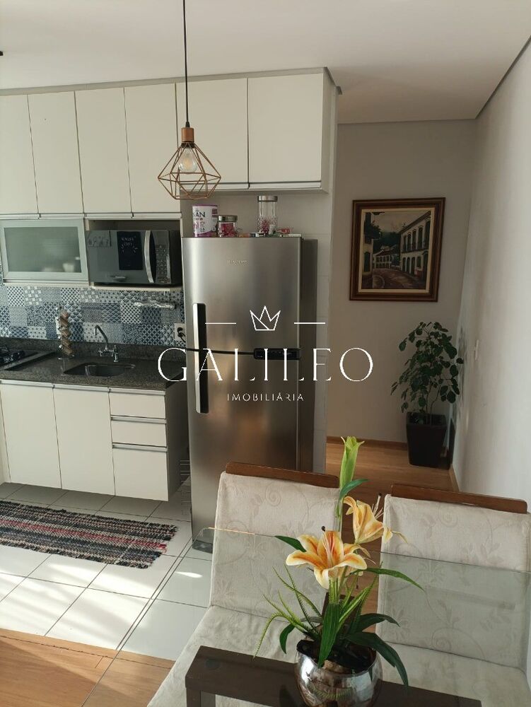 Apartamento, 2 quartos, 49 m² - Foto 3