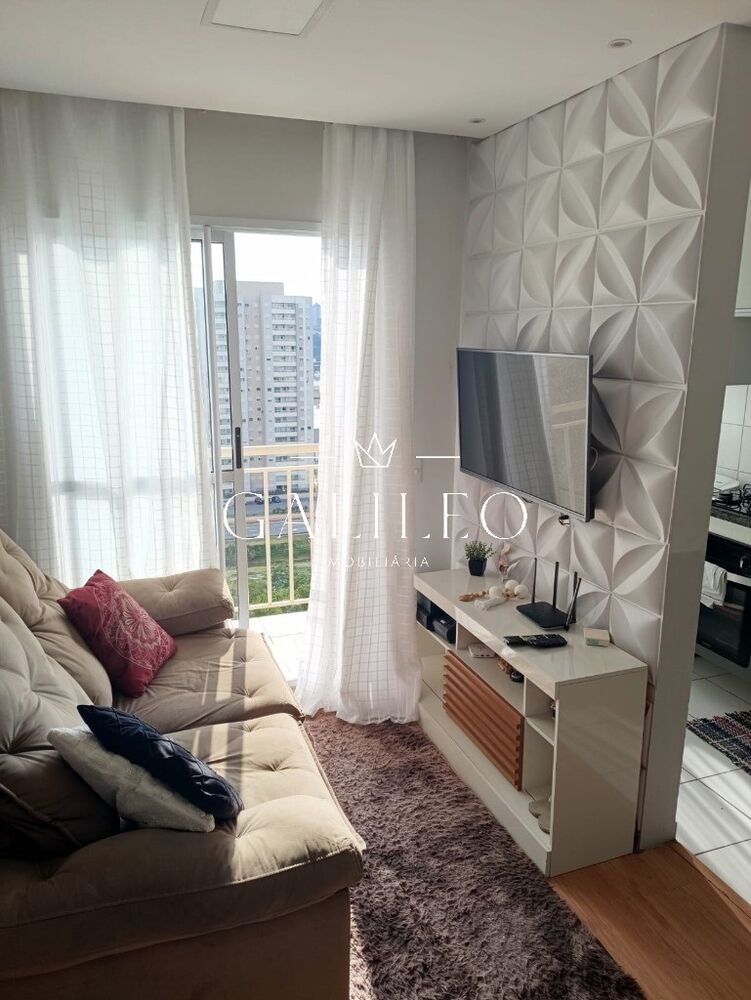 Apartamento, 2 quartos, 49 m² - Foto 1