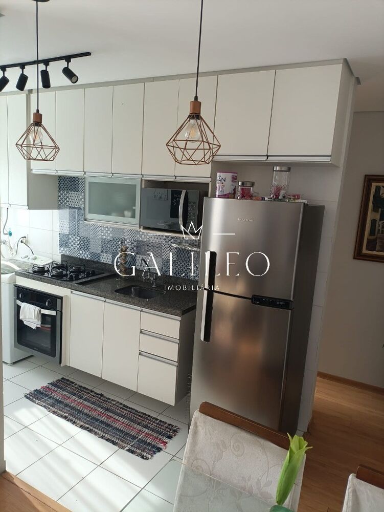 Apartamento, 2 quartos, 49 m² - Foto 2