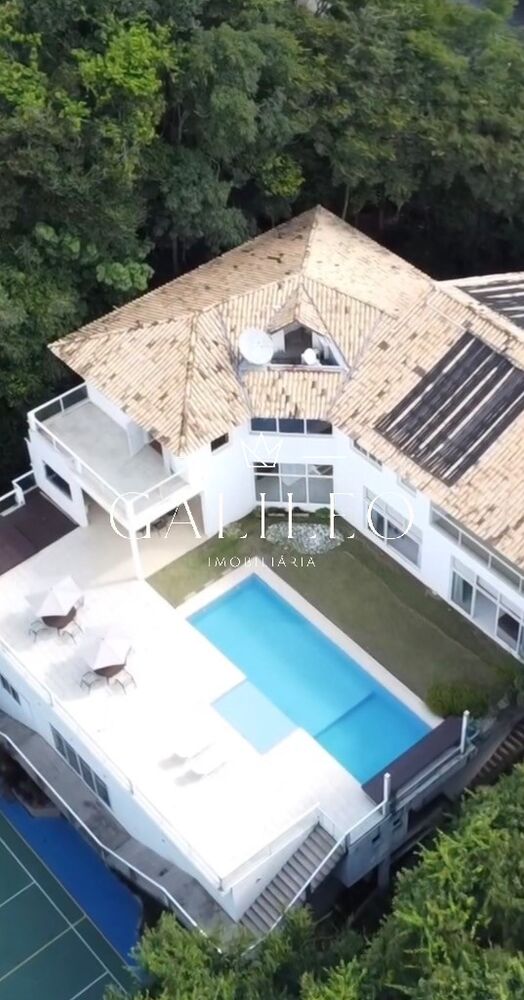 Casa, 6 quartos, 1400 m² - Foto 4