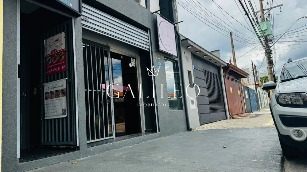 Loja-Salão, 100 m² - Foto 2