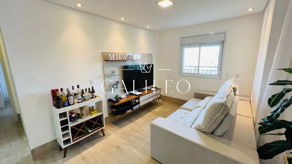 Apartamento à venda com 3 quartos, 90m² - Foto 4