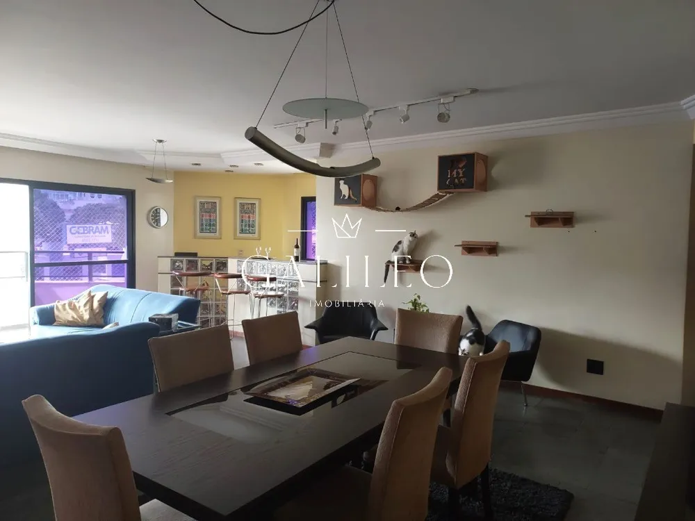 Apartamento, 4 quartos, 240 m² - Foto 2