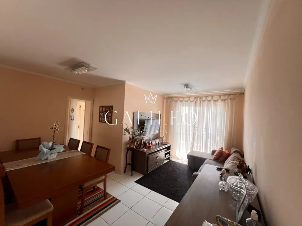 Apartamento, 2 quartos, 66 m² - Foto 1