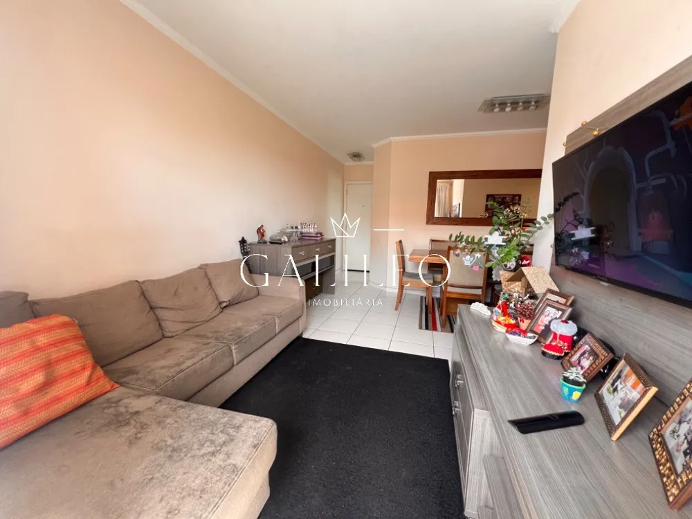 Apartamento, 2 quartos, 66 m² - Foto 2