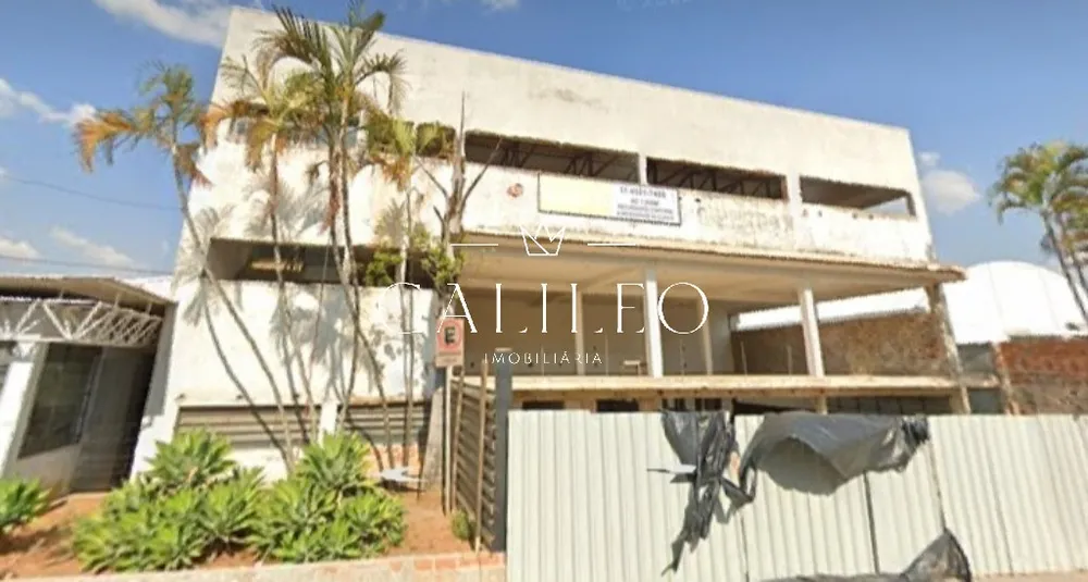 Prédio Inteiro, 1825 m² - Foto 1