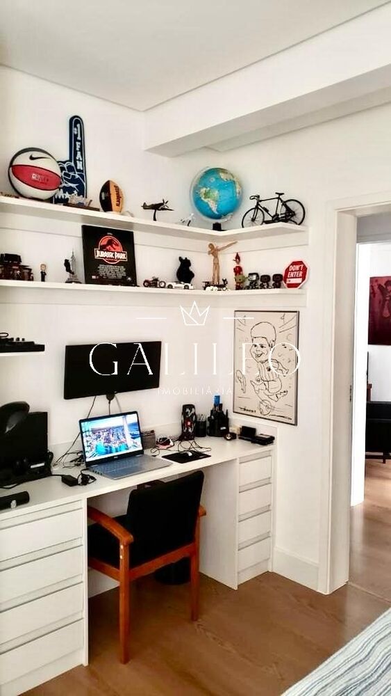 Apartamento, 3 quartos, 232 m² - Foto 2