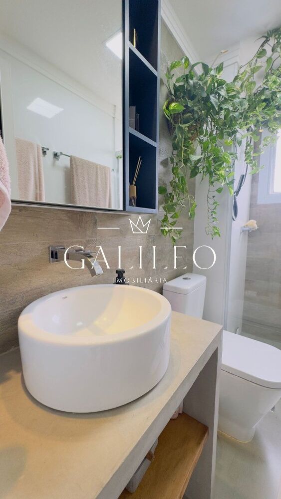 Apartamento à venda com 2 quartos, 60m² - Foto 3
