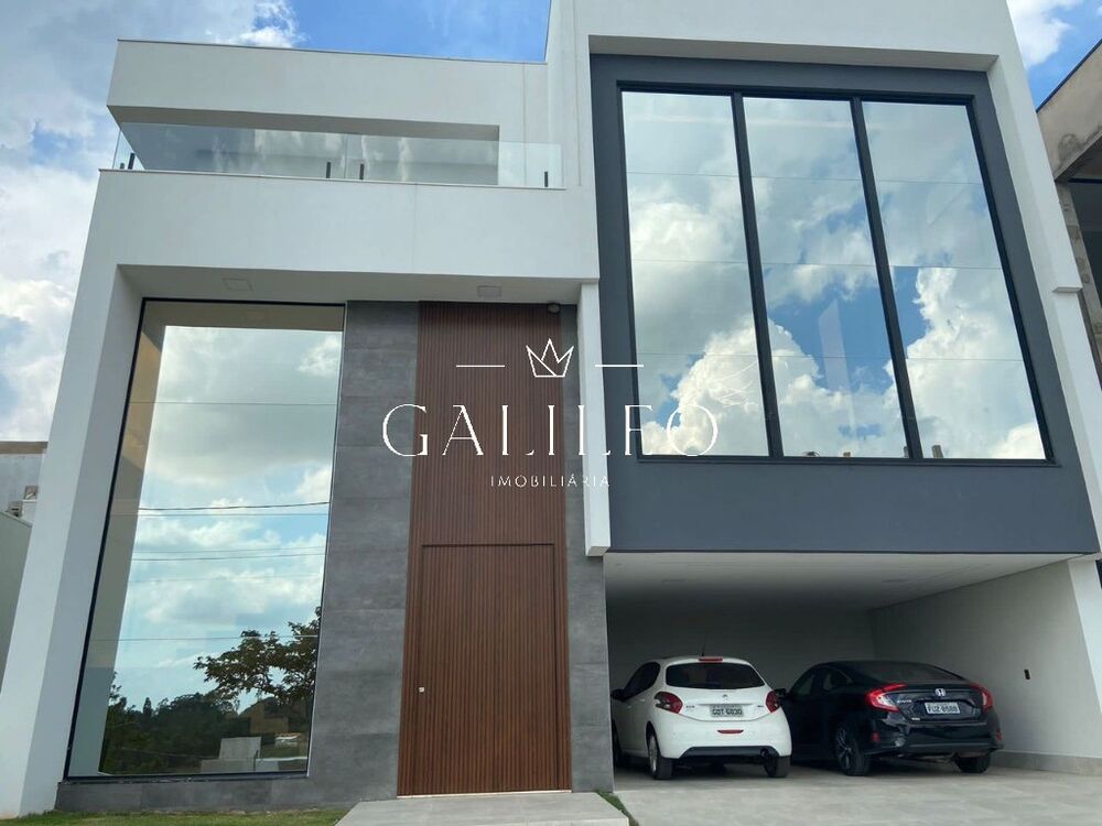 Casa, 4 quartos, 414 m² - Foto 1