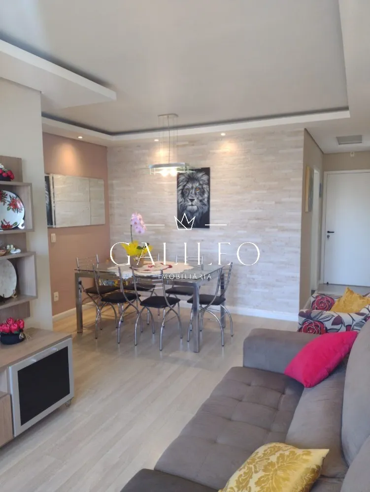 Apartamento, 2 quartos, 75 m² - Foto 2