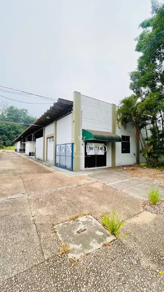 Depósito-Galpão, 1523 m² - Foto 1
