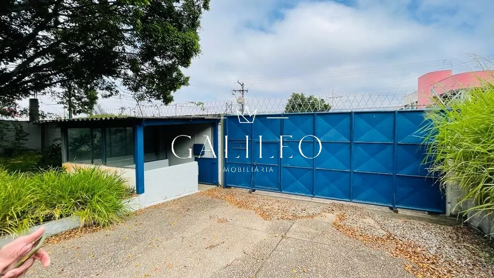 Depósito-Galpão, 1523 m² - Foto 3