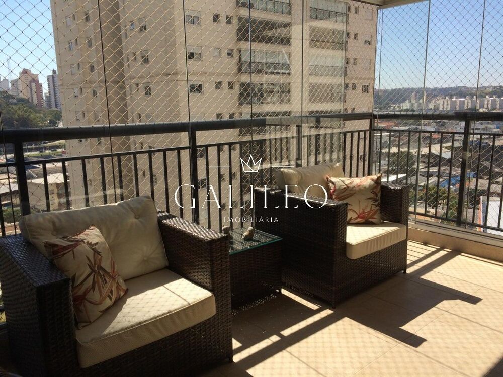 Apartamento, 3 quartos, 132 m² - Foto 3
