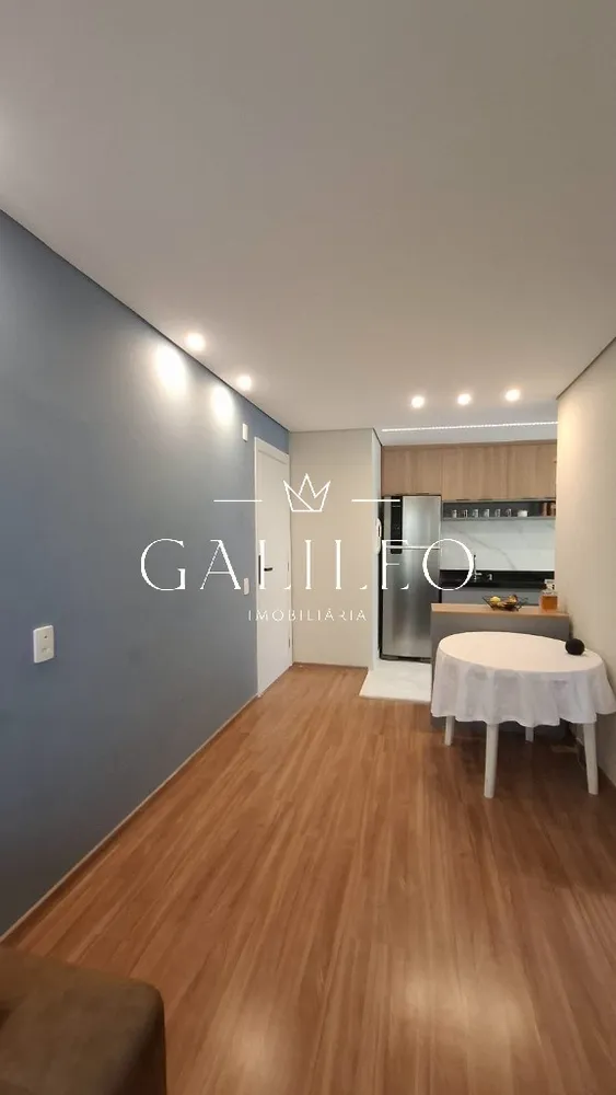 Apartamento, 2 quartos, 47 m² - Foto 1