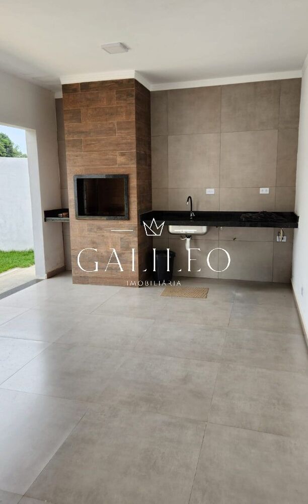 Casa à venda com 3 quartos, 110m² - Foto 3