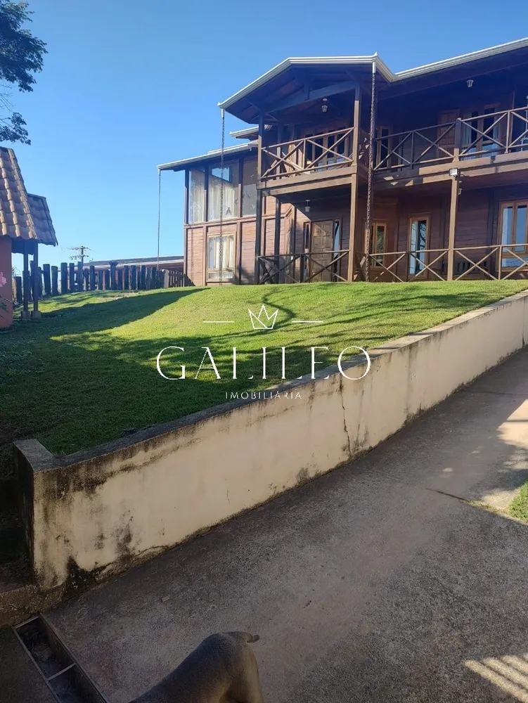 Chácara, 3 quartos - Foto 1