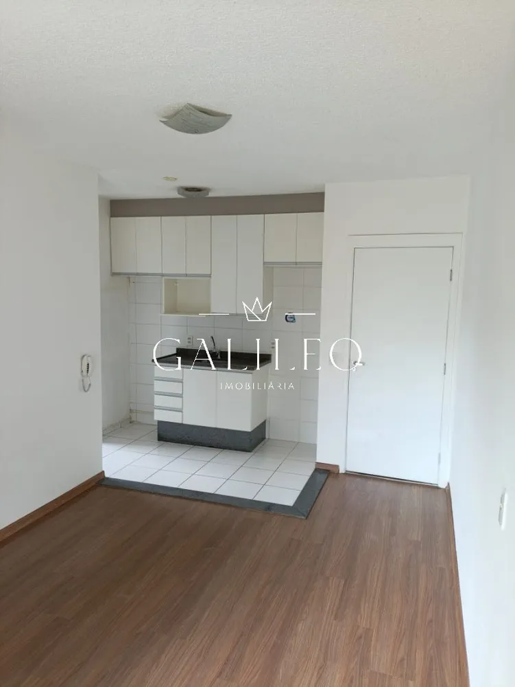 Apartamento, 2 quartos, 54 m² - Foto 2