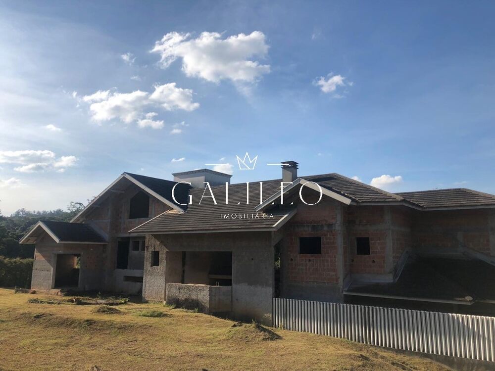 Casa, 5 quartos, 600 m² - Foto 1