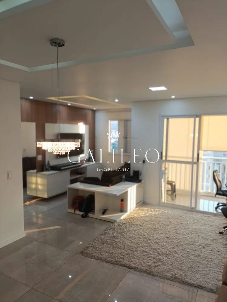 Apartamento, 3 quartos, 71 m² - Foto 1
