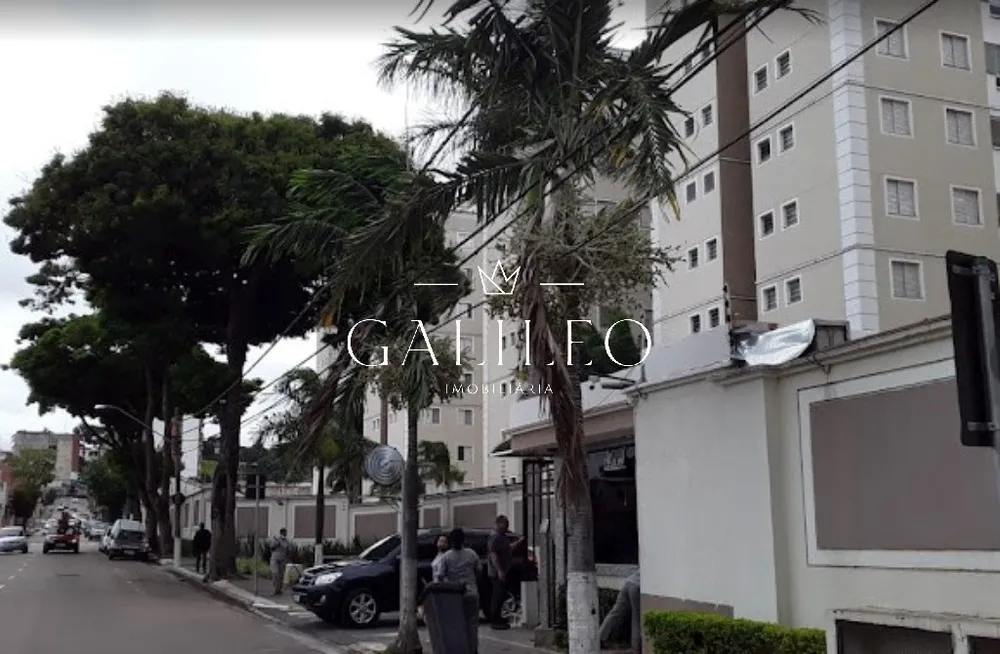 Apartamento, 2 quartos, 52 m² - Foto 2