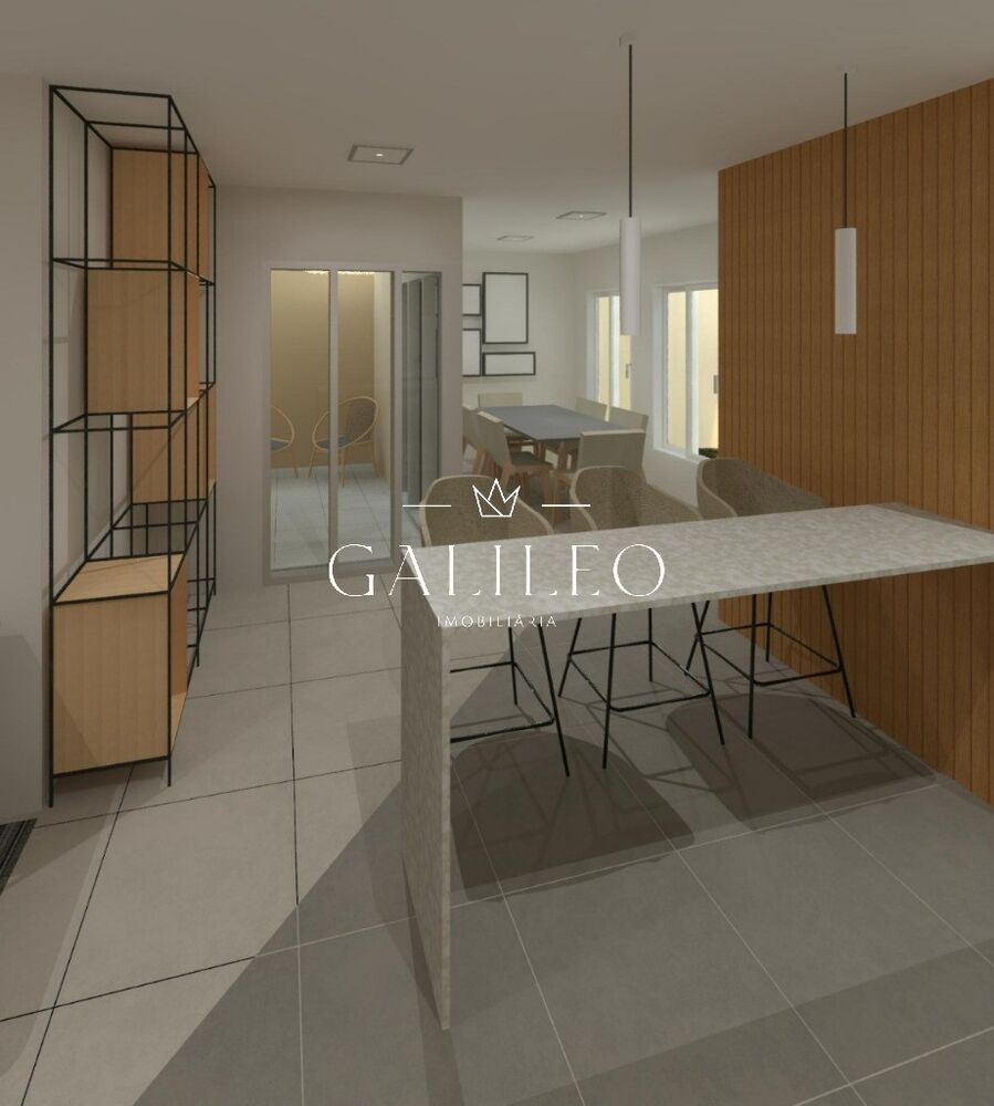 Casa, 3 quartos, 91 m² - Foto 4