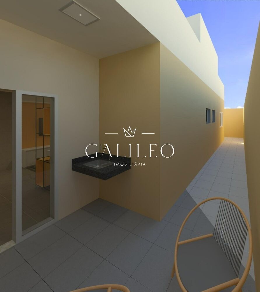 Casa, 3 quartos, 91 m² - Foto 9