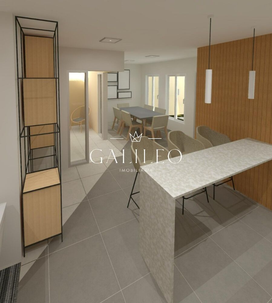 Casa, 3 quartos, 91 m² - Foto 5